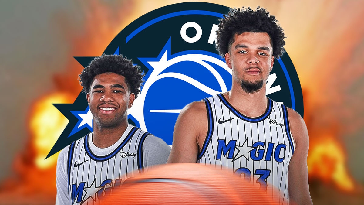 Orlando Magic 2025 NBA Draft grades for every pick
