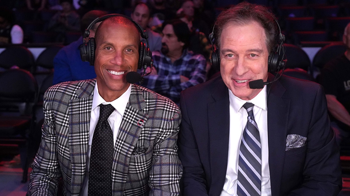 NBA news: Amazon Prime Video adds legendary TNT broadcaster to coverage