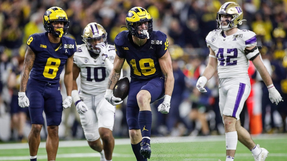 Michigan football an early contender for elite 2027 TE