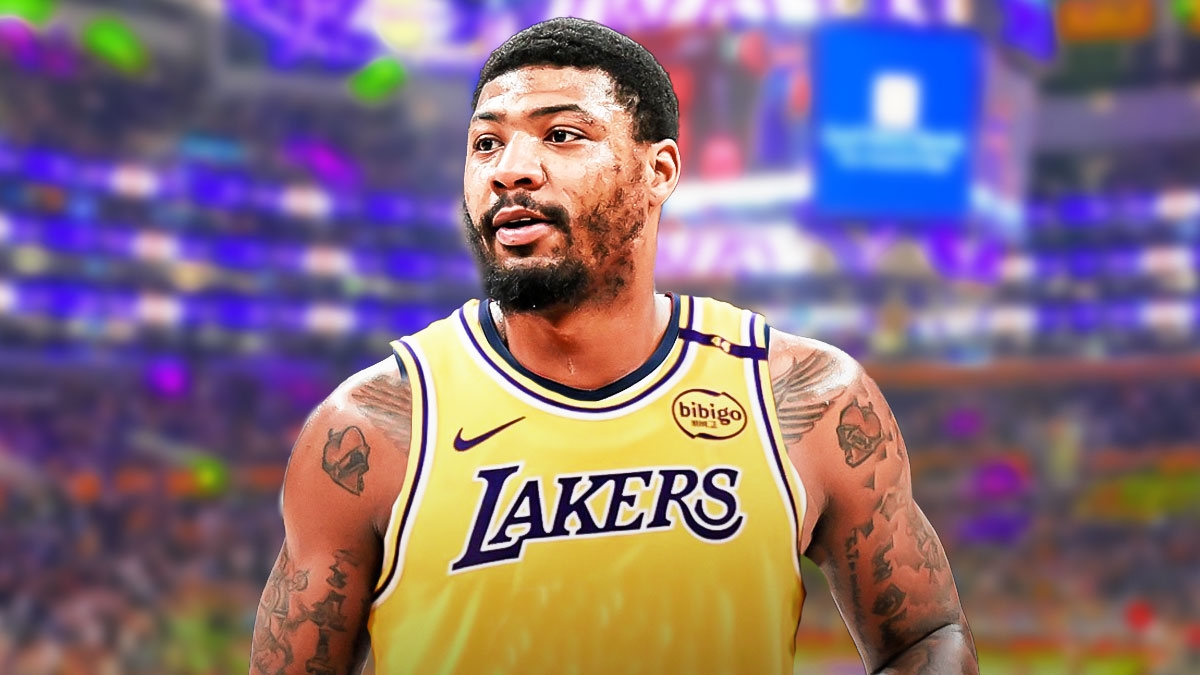 Lakers trade proposal lands Marcus Smart in Wizards deal