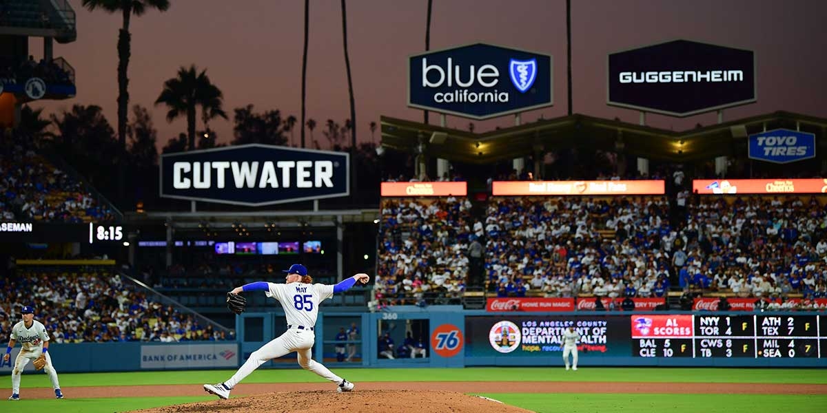 Red Sox completing trade with Dodgers for Dustin May