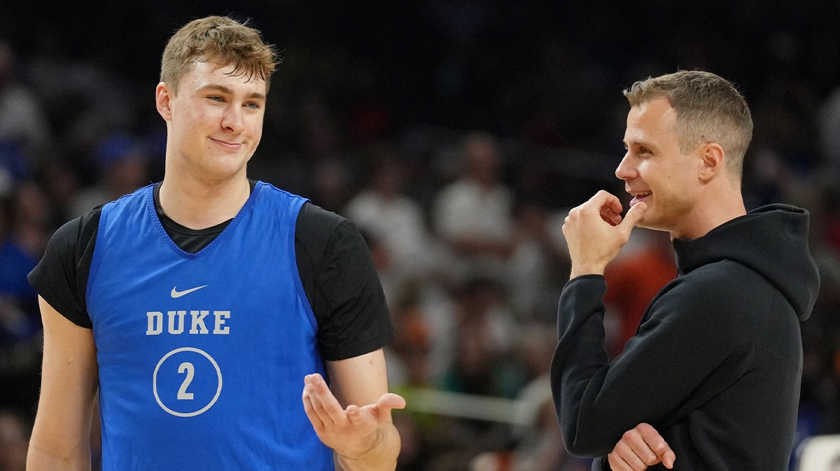 Duke basketball makes confident Cooper Flagg claim before NBA Draft