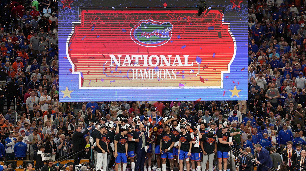 Insiders boost Florida basketball's repeat chances after NBA Draft decisions