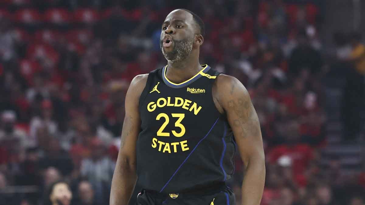 Warriors' Draymond Green voices support for Kevin Love's veiled callout