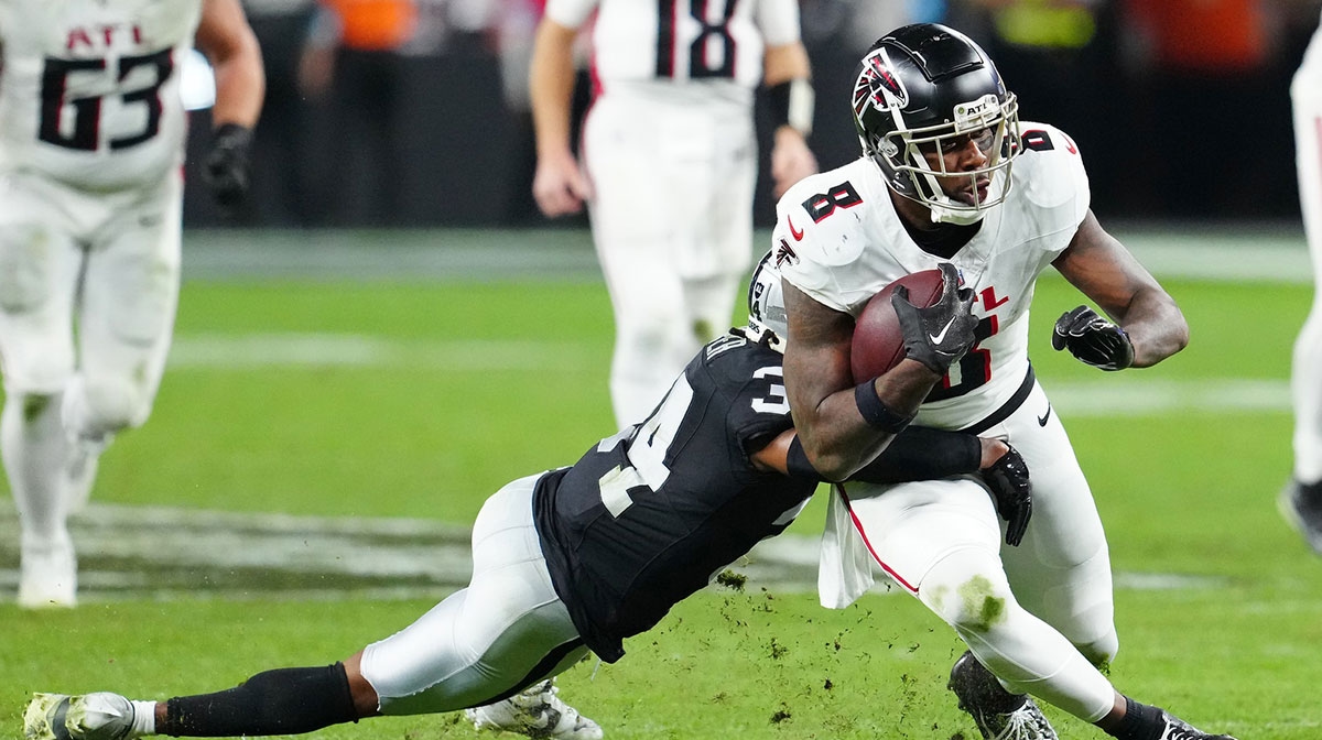NFL rumors: Eagles named ‘interesting' trade destination for Kyle Pitts