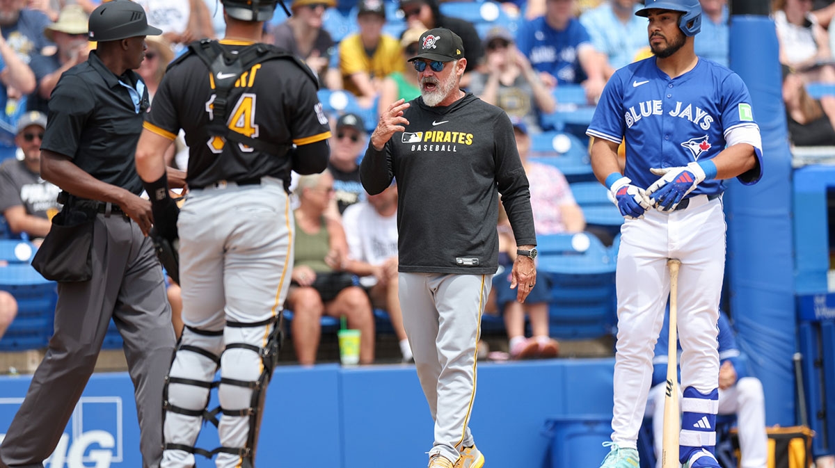 MLB rumors: Blue Jays, Pirates discussed potential relief pitcher trade