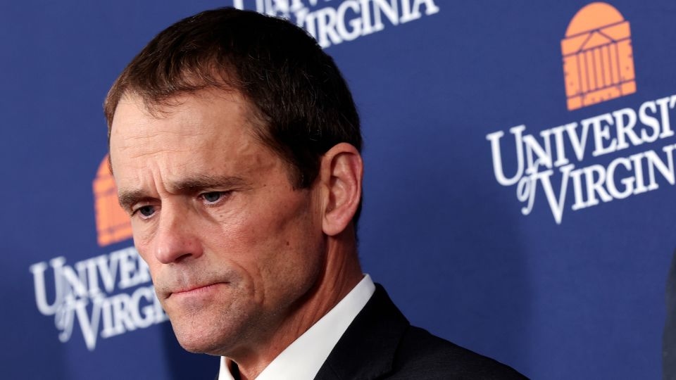 University of Virginia president plans to resign amid pressure from the Trump Administration, source says