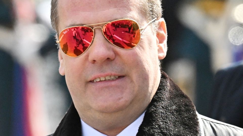 From president to provocateur: The long journey of Russia's Dmitry Medvedev
