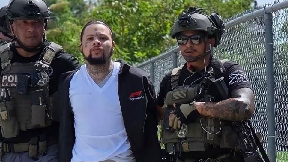 9th escaped New Orleans inmate captured, sheriff's office says, one last inmate still at large