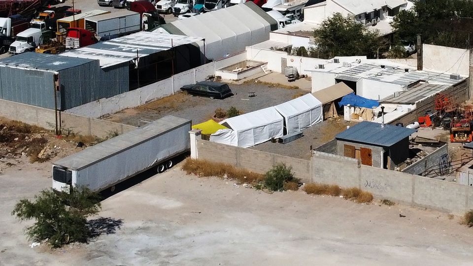 ‘We want an answer': They fear their relatives are among the hundreds of bodies piled up at a crematorium in Mexico