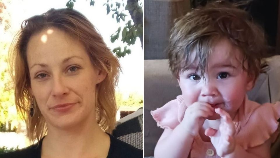 A Sacramento mother and her 8-month-old daughter have been missing for over 10 days