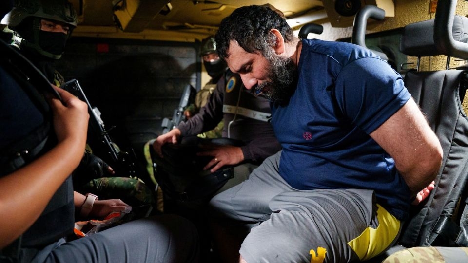 How authorities found a drug kingpin's luxurious hideout in Ecuador