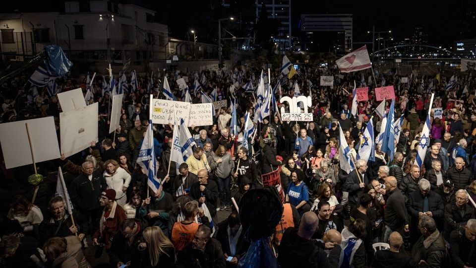 Hostages released from Gaza detail sexual violence as Israeli report concludes Hamas used it as ‘weapon of war' on October 7