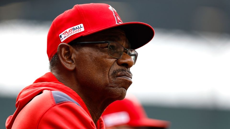 ‘Forget about the baseball stuff, just get healthy': Angels manager Ron Washington to miss season, unspecified issue
