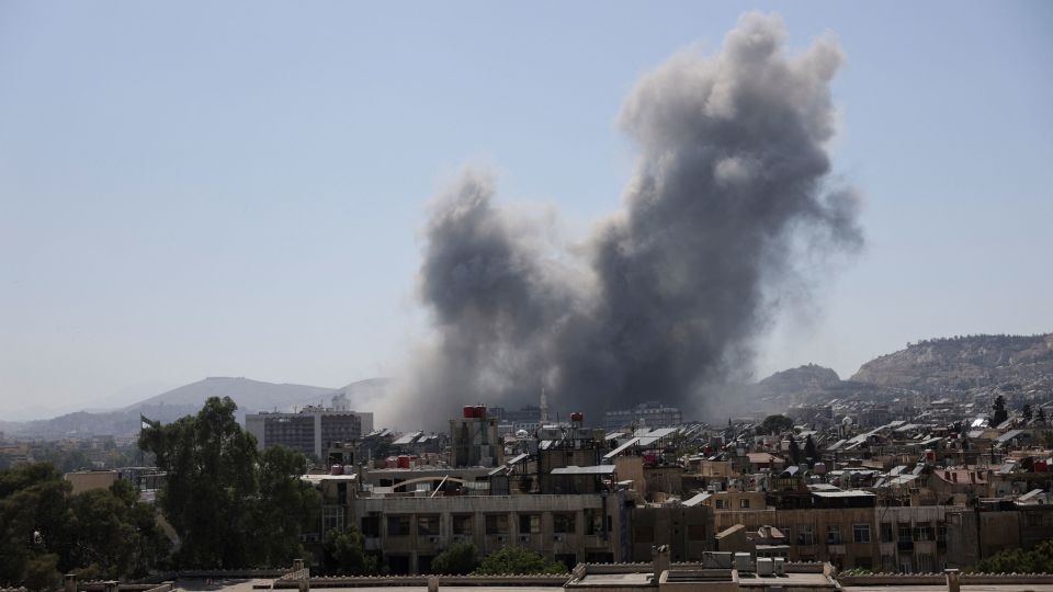 Israel and Syria agree to ceasefire, US ambassador to Turkey says