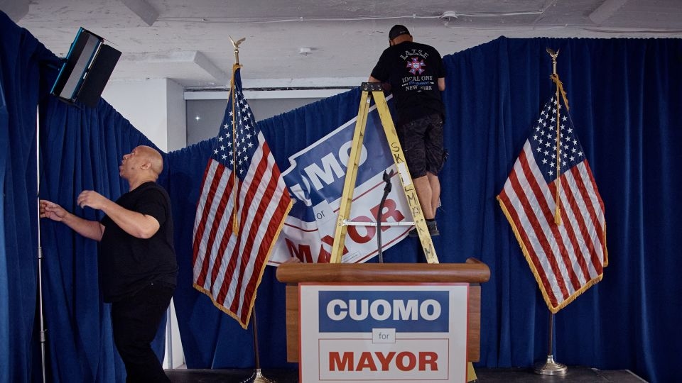 Zohran Mamdani's opposition struggles to unite in New York City mayoral race