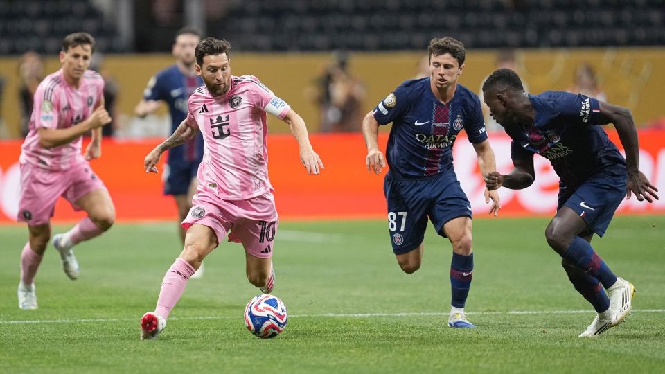 Friends Reunited: Why it wasn't just Lionel Messi who faced Paris Saint-Germain at the FIFA Club World Cup