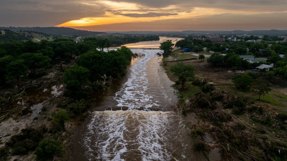 The Guadalupe River long has been a haven of adventure and joy. After deadly flooding, it's a source of grief with an uncertain future
