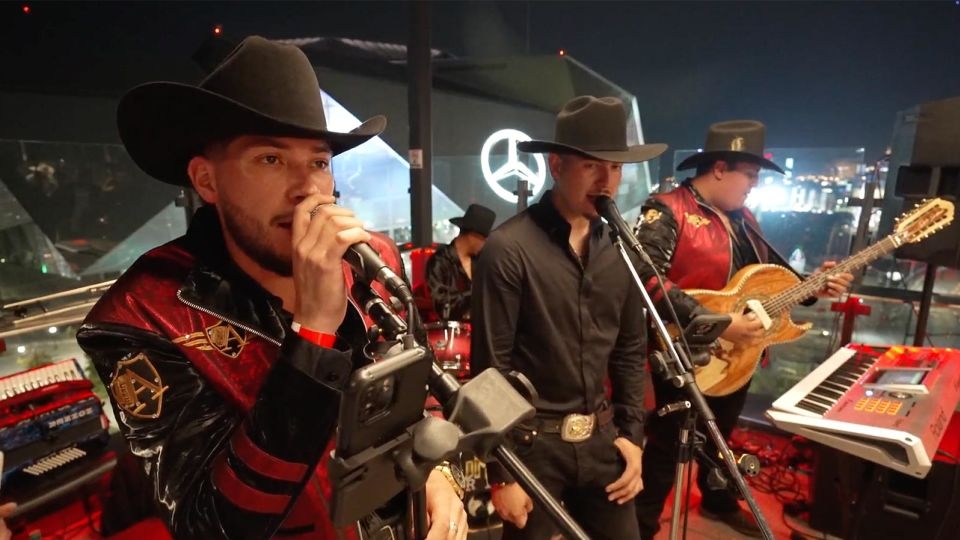 First Trump targeted Mexico's drug cartels. Now it's the musicians who sing about them