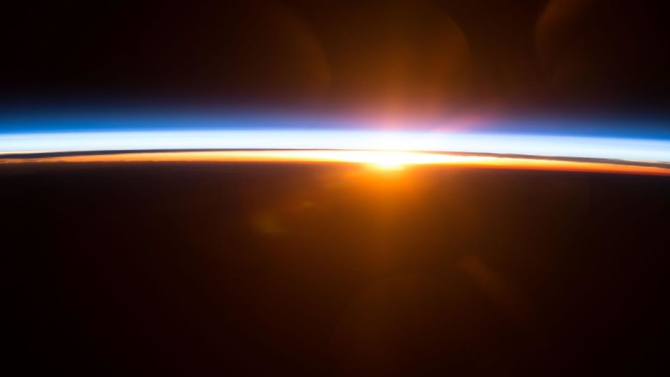 Earth is as far away from the sun as it ever gets. So why is it so hot?