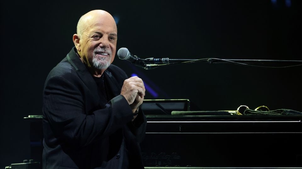 Billy Joel likens his neurological disorder to ‘being in a boat,' says he feels ‘good' nonetheless
