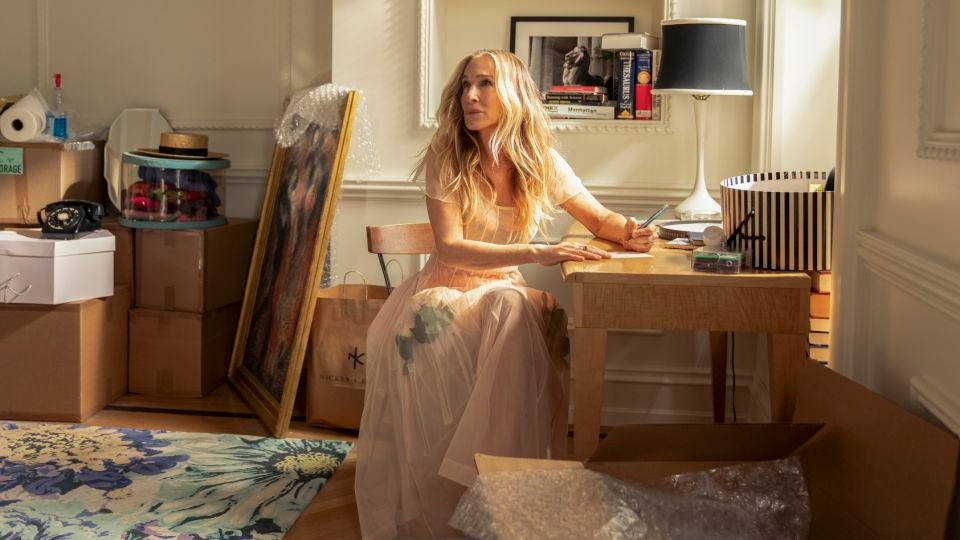 Sarah Jessica Parker announces emotional and poetic end to ‘And Just Like That…'