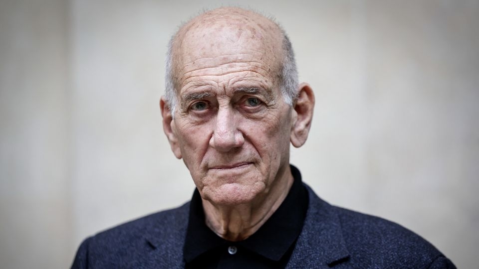 Former Israeli leader says planned ‘humanitarian city' in Gaza would be a ‘concentration camp'