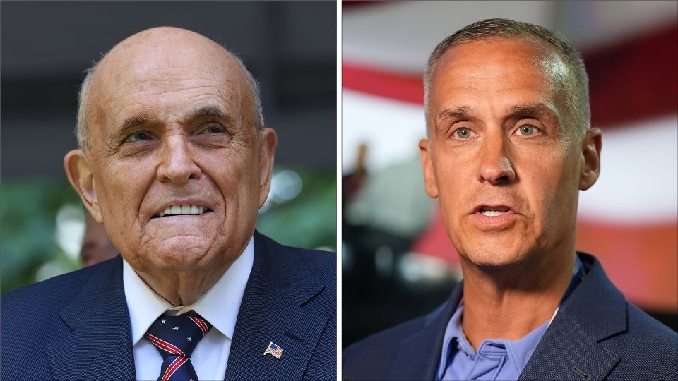 Giuliani, Lewandowski among new members of Homeland Security advisory council