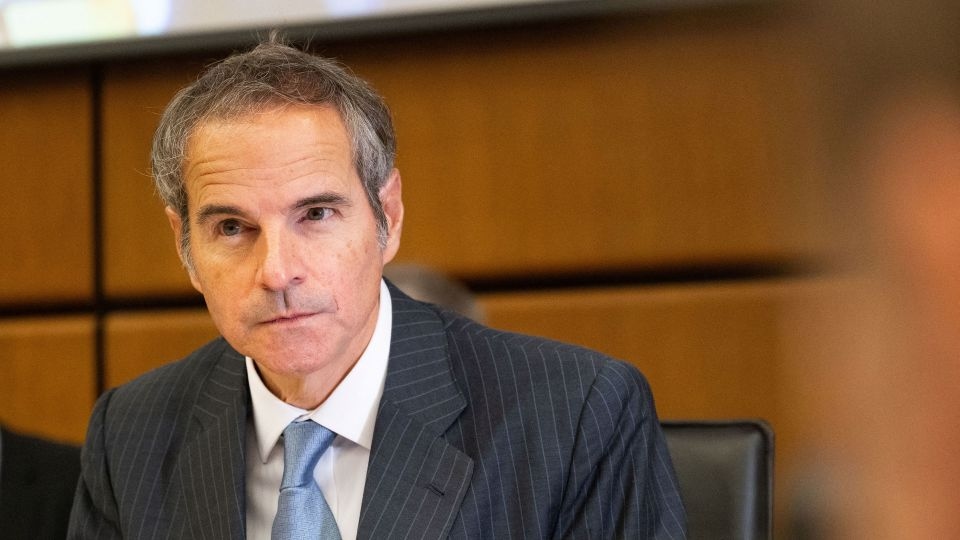 UN nuclear watchdog chief says Iran could again begin enriching uranium in ‘matter of months'