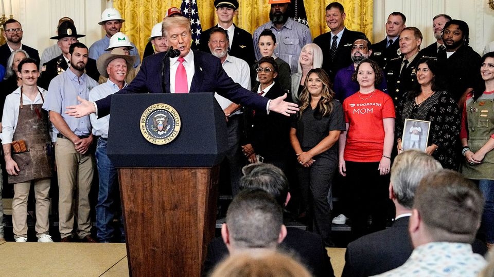 Trump's ‘big, beautiful bill' might be unloved and a mess – but it will still probably pass