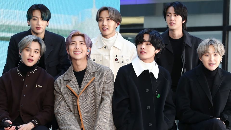 K-pop superstars BTS announce end of hiatus with a new album and world tour in 2026