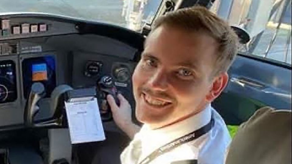 They lost their son in the Reagan National Airport midair collision. Now, they're fighting for aviation safety in his honor