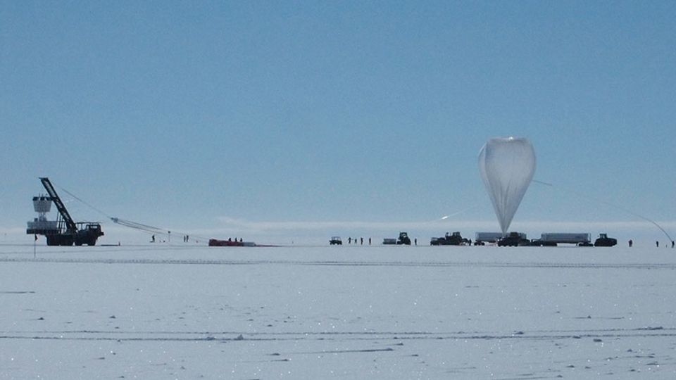 Strange signals detected from Antarctic ice seem to defy laws of physics. Scientists are searching for an answer