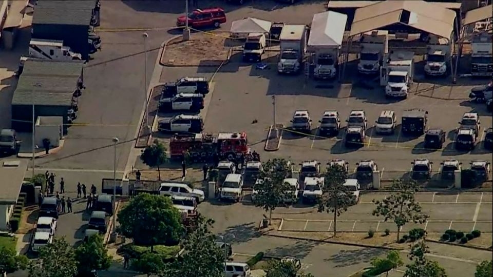 3 LA County sheriff's deputies killed by explosion at training facility, the agency's largest loss of life since 1857
