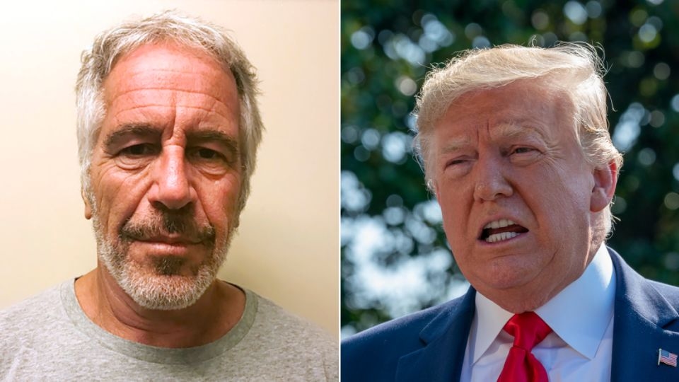 5 big questions about Trump's ties to Epstein