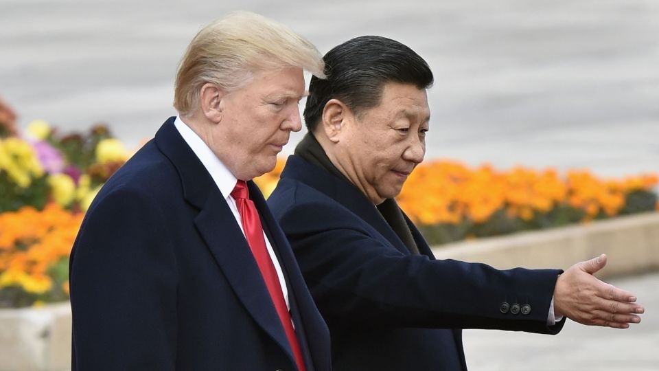 The deadly drug that's complicating US-China trade