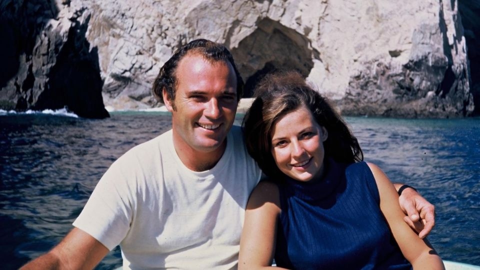 A librarian ran off with a yacht captain in the summer of 1968. It was the start of an incredible love story