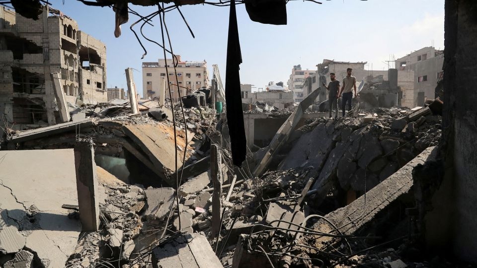 Hamas submits ‘positive response' to ceasefire proposal in major step toward a deal