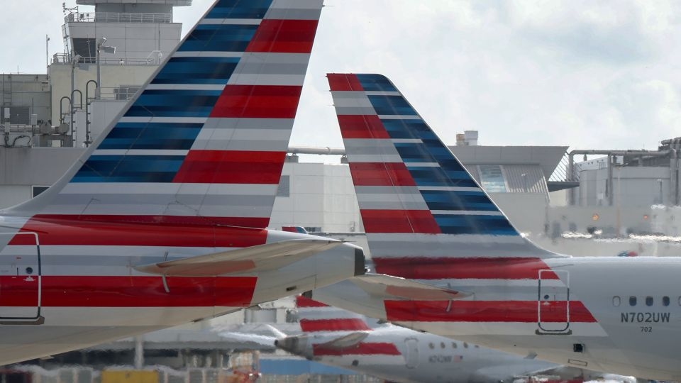 American Airlines operations returning to normal after widespread computer outage