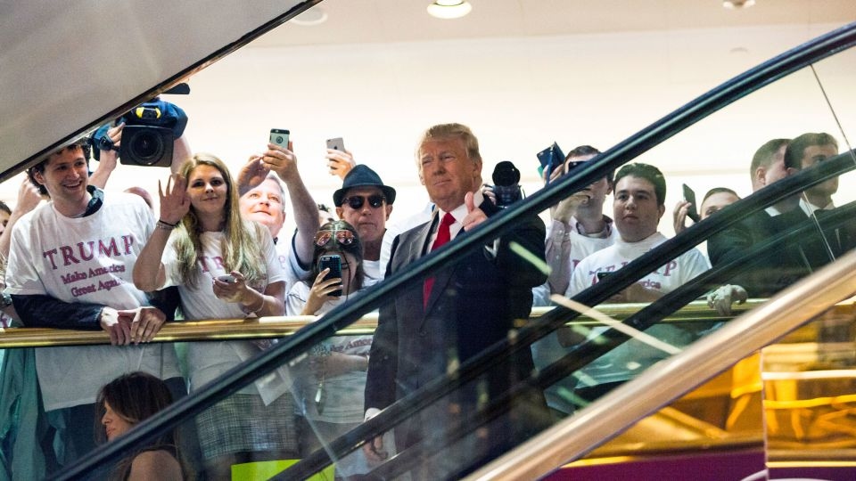 The 10 biggest ways Trump has changed our politics, 10 years later