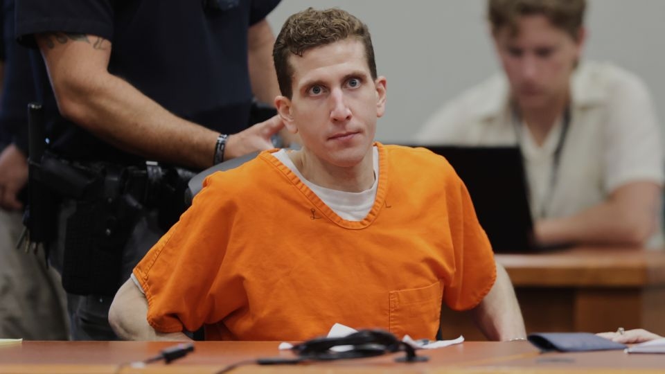 Convicted Idaho murderer Bryan Kohberger moved to solitary confinement, KTVB reports