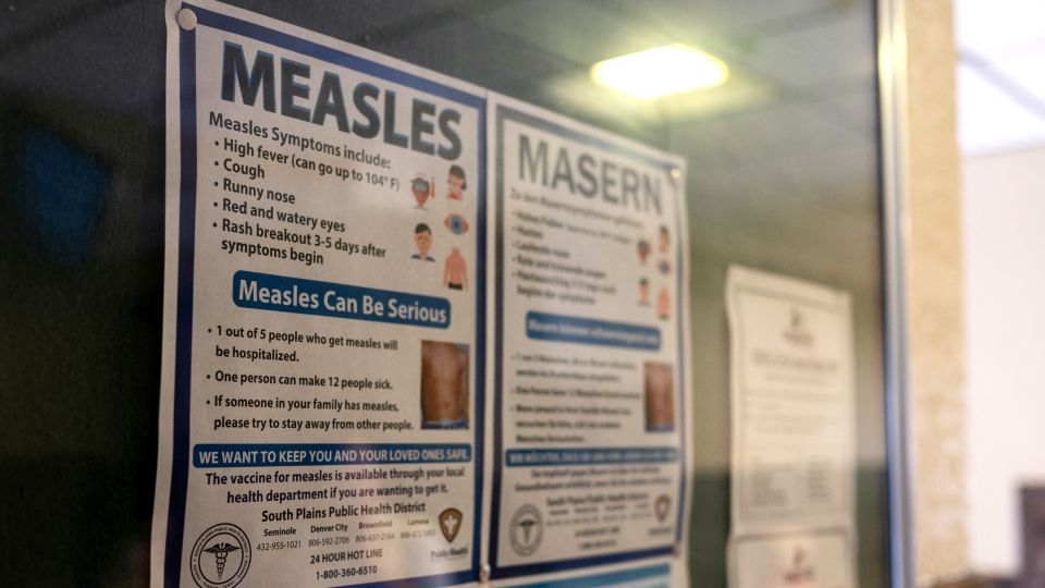 As measles outbreak nears 600 cases, fears grow about spread in day cares and urban areas