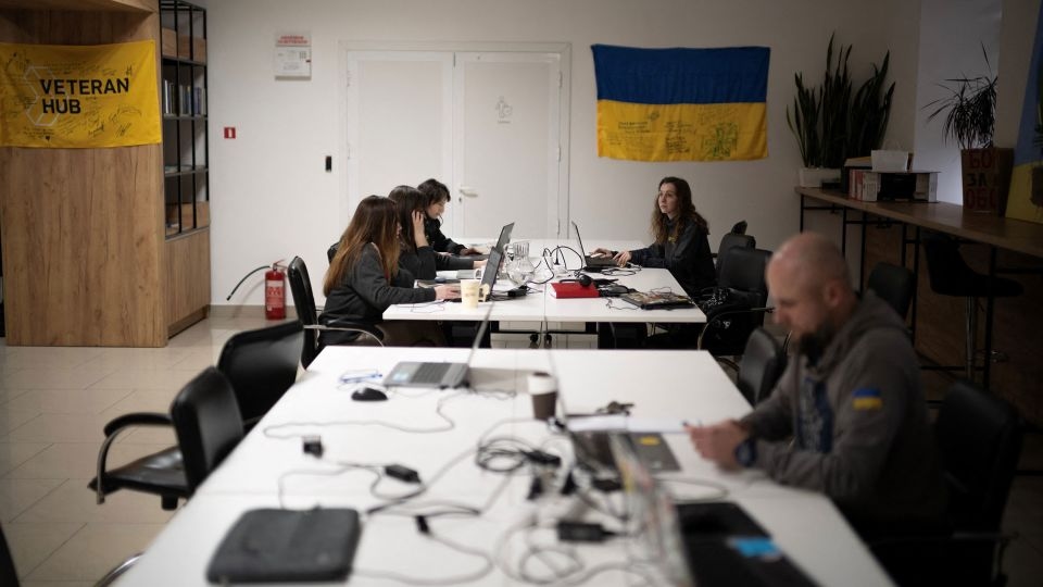 Disconnected helplines, undiagnosed HIV cases and unfinished classrooms: Ukraine counts the costs of USAID suspension