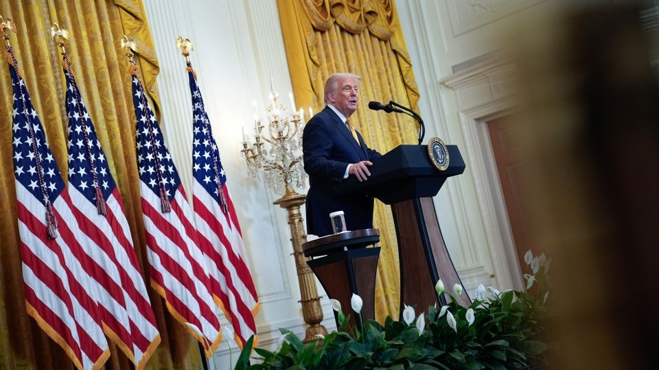 Fact check: Five false claims Trump made about inflation last night