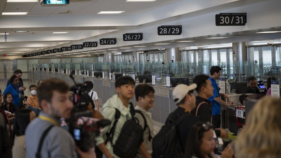 Visiting the US will soon require a $250 ‘visa integrity fee'