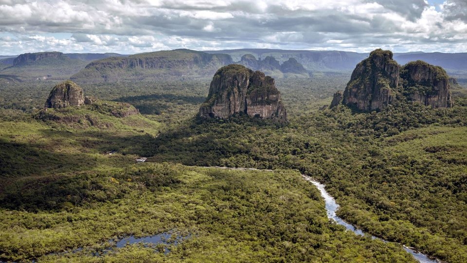 6,000-year-old skeletons found in Colombia have unique DNA
