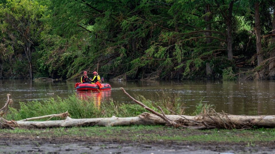 Texas officials revise number of people missing in Kerr County following catastrophic flooding down to 3