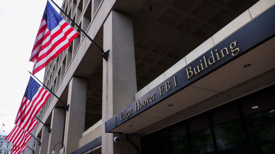 FBI to relocate headquarters in DC, abandoning plan for suburban Maryland campus