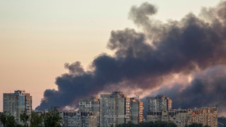 Russia welcomes Trump's cut to Ukraine's military aid but it could be deadly for Kyiv