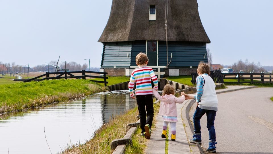 Why are Dutch kids the world's happiest? A teenager weighs in